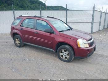  Salvage Chevrolet Equinox