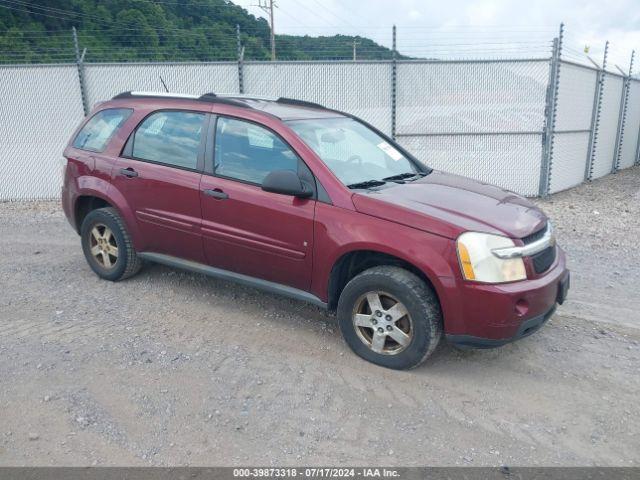  Salvage Chevrolet Equinox