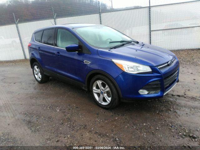  Salvage Ford Escape