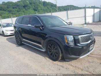  Salvage Kia Telluride