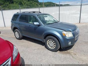  Salvage Mercury Mariner