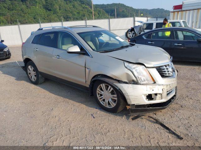  Salvage Cadillac SRX