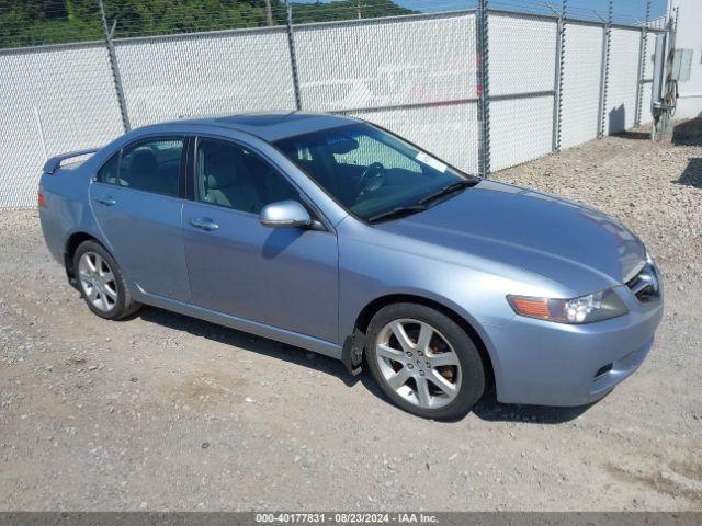  Salvage Acura TSX