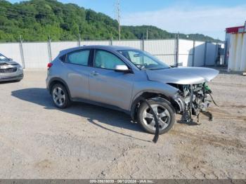  Salvage Honda HR-V