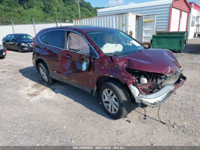  Salvage Honda CR-V