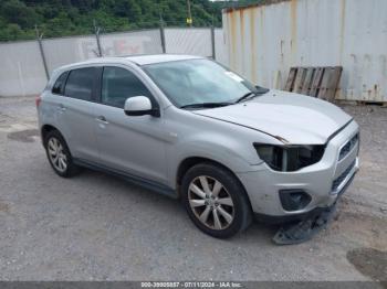  Salvage Mitsubishi Outlander