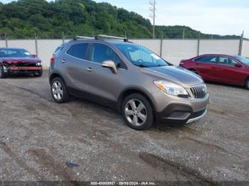  Salvage Buick Encore