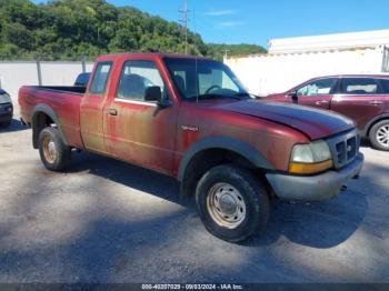  Salvage Ford Ranger