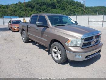  Salvage Dodge Ram 1500