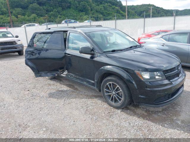  Salvage Dodge Journey