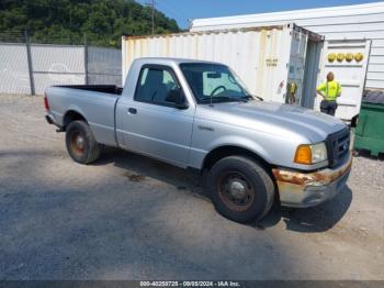  Salvage Ford Ranger