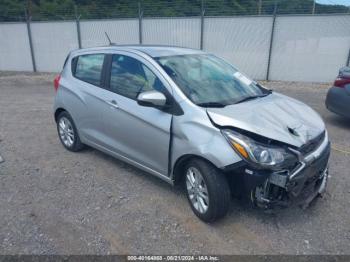  Salvage Chevrolet Spark