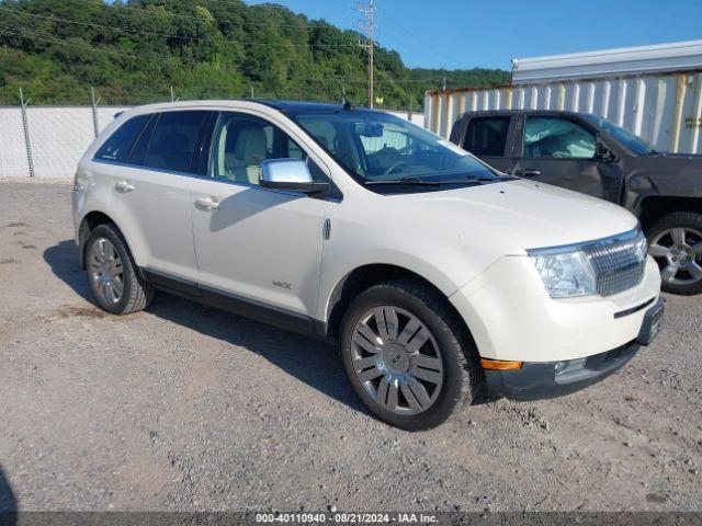  Salvage Lincoln MKX