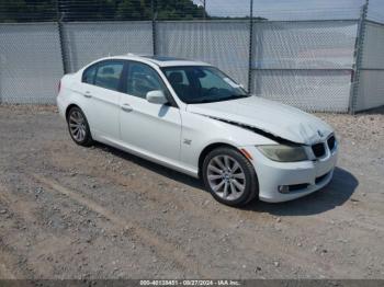  Salvage BMW 3 Series