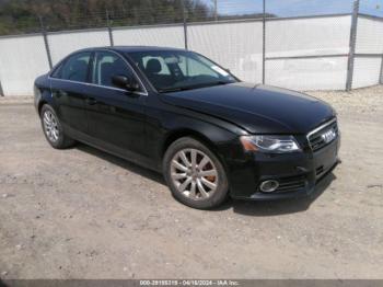  Salvage Audi A4