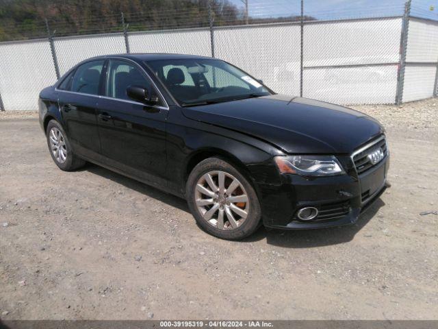  Salvage Audi A4