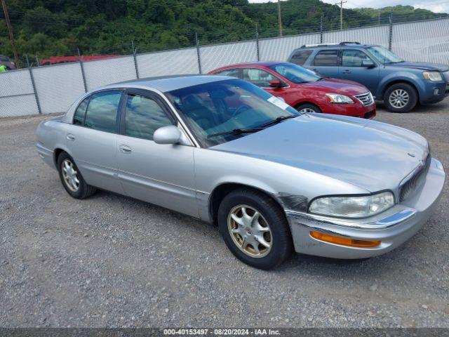  Salvage Buick Park Avenue