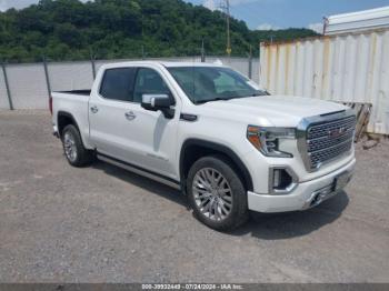  Salvage GMC Sierra 1500