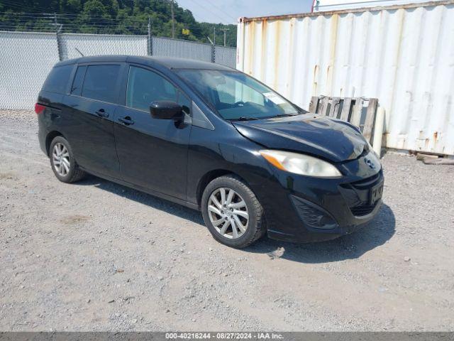  Salvage Mazda Mazda5