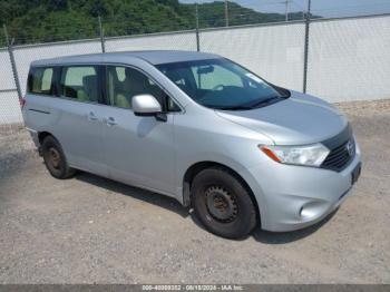  Salvage Nissan Quest