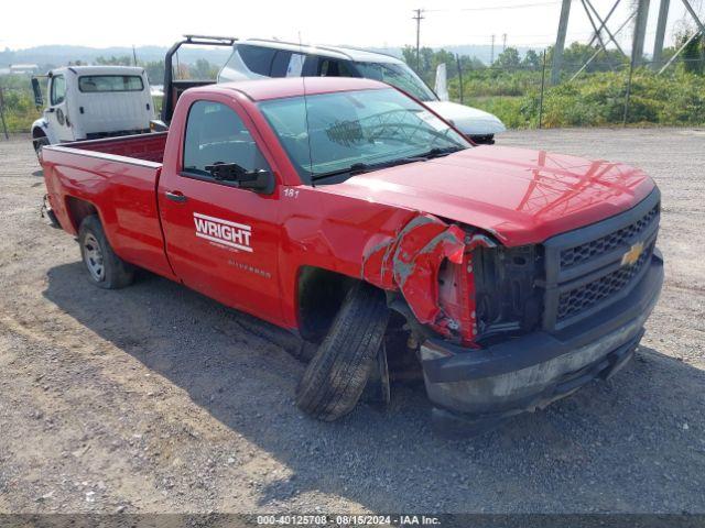  Salvage Chevrolet Silverado 1500