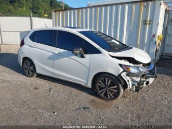  Salvage Honda Fit