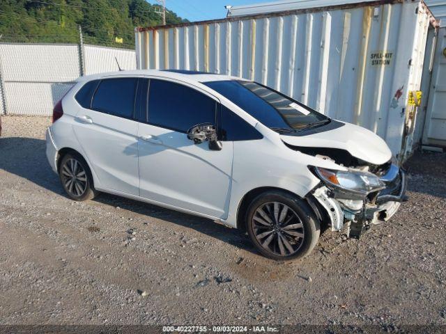  Salvage Honda Fit