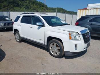  Salvage GMC Terrain