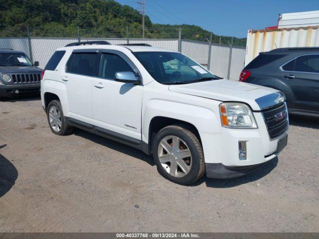  Salvage GMC Terrain