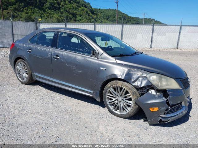  Salvage Suzuki Kizashi