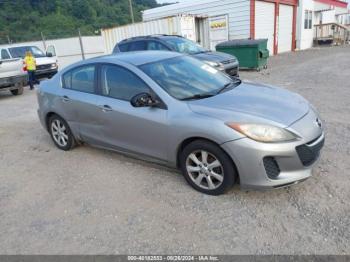  Salvage Mazda Mazda3