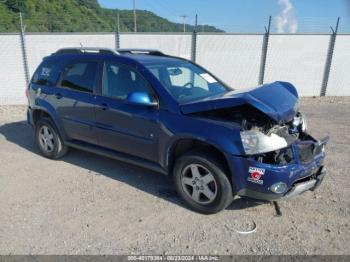  Salvage Pontiac Torrent