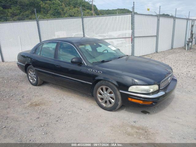  Salvage Buick Park Avenue