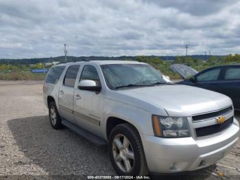  Salvage Chevrolet Suburban 1500