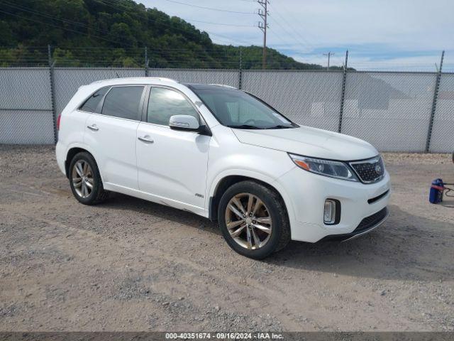  Salvage Kia Sorento