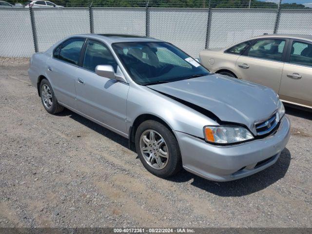  Salvage Acura TL