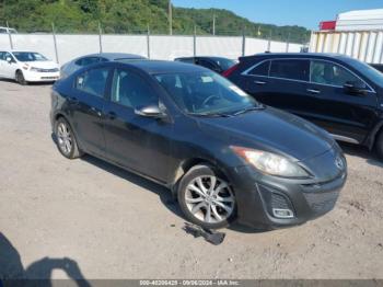  Salvage Mazda Mazda3