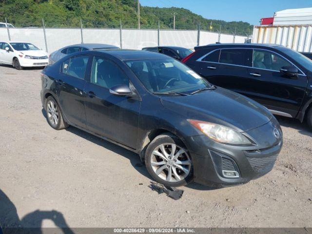  Salvage Mazda Mazda3