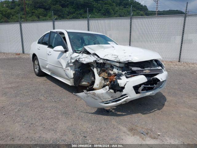  Salvage Chevrolet Impala