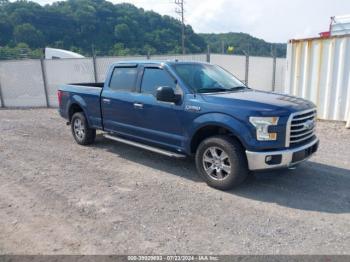  Salvage Ford F-150