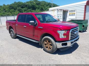  Salvage Ford F-150