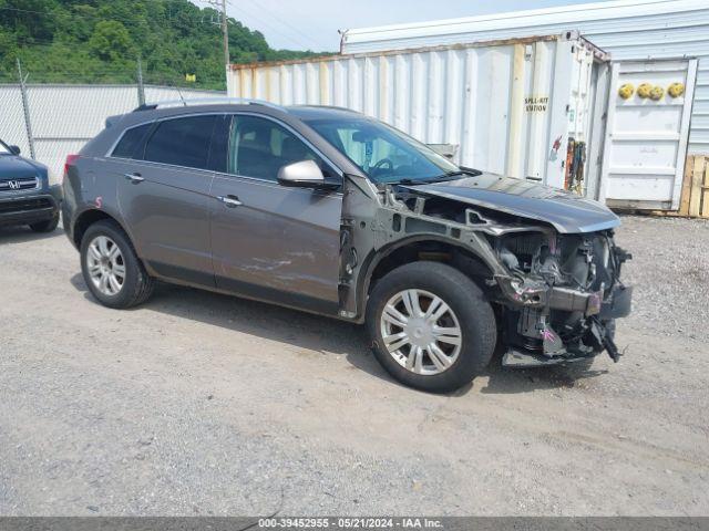  Salvage Cadillac SRX