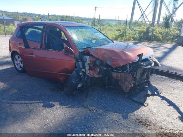  Salvage Kia Spectra