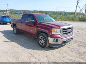  Salvage GMC Sierra 1500