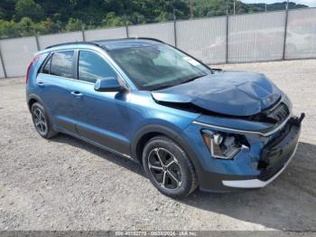  Salvage Kia Niro