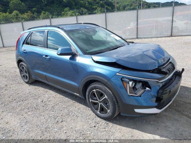  Salvage Kia Niro