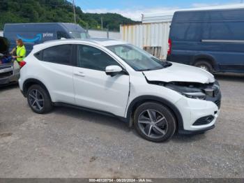  Salvage Honda HR-V