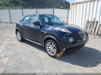  Salvage Nissan JUKE