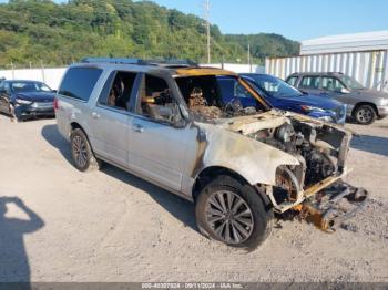  Salvage Lincoln Navigator