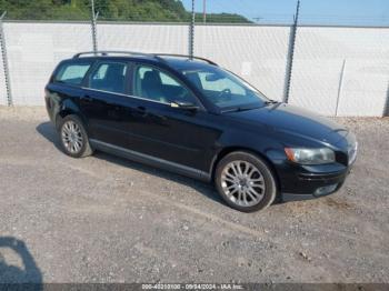  Salvage Volvo V50